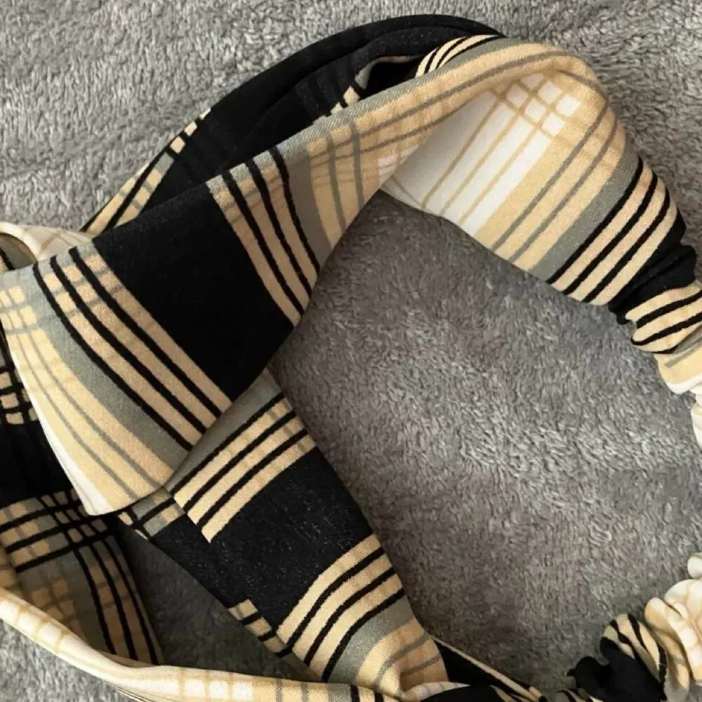 Three Assorted Headbands